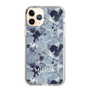 Slim Protection Case［ MURUA - Print - Gray ］