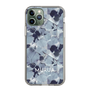 Slim Protection Case［ MURUA - Print - Gray ］