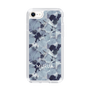 Slim Protection Case［ MURUA - Art print - Gray ］