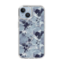 Slim Protection Case［ MURUA - Art print - Gray ］