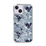 Slim Protection Case［ MURUA - Print - Gray ］