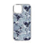 Slim Protection Case［ MURUA - Print - Gray ］