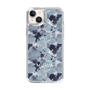 Slim Protection Case［ MURUA - Art print - Gray ］