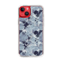 Slim Protection Case［ MURUA - Print - Gray ］