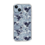 Slim Protection Case［ MURUA - Print - Gray ］