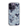 Slim Protection Case［ MURUA - Print - Gray ］