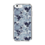 Slim Protection Case［ MURUA - Art print - Gray ］