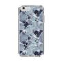 Slim Protection Case［ MURUA - Print - Gray ］