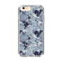 Slim Protection Case［ MURUA - Print - Gray ］