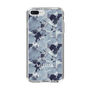 Slim Protection Case［ MURUA - Art print - Gray ］
