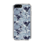 Slim Protection Case［ MURUA - Print - Gray ］