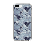 Slim Protection Case［ MURUA - Art print - Gray ］