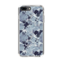 Slim Protection Case［ MURUA - Print - Gray ］