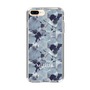 Slim Protection Case［ MURUA - Print - Gray ］