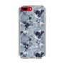 Slim Protection Case［ MURUA - Print - Gray ］