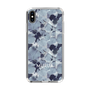 Slim Protection Case［ MURUA - Art print - Gray ］