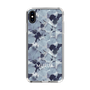 Slim Protection Case［ MURUA - Print - Gray ］