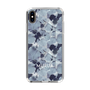 Slim Protection Case［ MURUA - Print - Gray ］