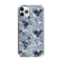 Slim Protection Case［ MURUA - Art print - Gray ］