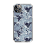 Slim Protection Case［ MURUA - Print - Gray ］