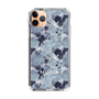 Slim Protection Case［ MURUA - Print - Gray ］