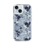 Slim Protection Case［ MURUA - Art print - Gray ］