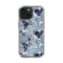 Slim Protection Case［ MURUA - Art print - Gray ］