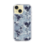 Slim Protection Case［ MURUA - Art print - Gray ］