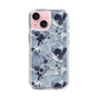 Slim Protection Case［ MURUA - Art print - Gray ］