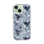 Slim Protection Case［ MURUA - Art print - Gray ］