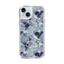 Slim Protection Case［ MURUA - Art print - Gray ］