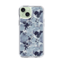 Slim Protection Case［ MURUA - Art print - Gray ］