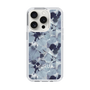 Slim Protection Case［ MURUA - Art print - Gray ］