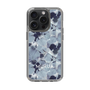 Slim Protection Case［ MURUA - Art print - Gray ］