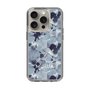Slim Protection Case［ MURUA - Art print - Gray ］
