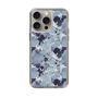 Slim Protection Case［ MURUA - Art print - Gray ］