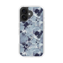 Slim Protection Case［ MURUA - Art print - Gray ］