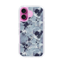 Slim Protection Case［ MURUA - Art print - Gray ］