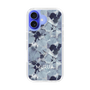 Slim Protection Case［ MURUA - Art print - Gray ］
