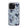 Slim Protection Case［ MURUA - Art print - Gray ］