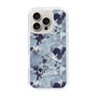 Slim Protection Case［ MURUA - Art print - Gray ］