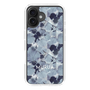Slim Protection Case［ MURUA - Art print - Gray ］