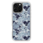 Slim Protection Case［ MURUA - Art print - Gray ］