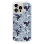 Slim Protection Case［ MURUA - Art print - Gray ］