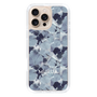 Slim Protection Case［ MURUA - Art print - Gray ］