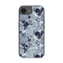 Slim Protection Case［ MURUA - Art print - Gray ］