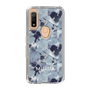 Slim Protection Case［ MURUA - Art print - Gray ］