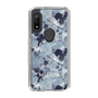 Slim Protection Case［ MURUA - Print - Gray ］