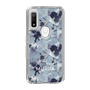Slim Protection Case［ MURUA - Print - Gray ］