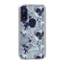 Slim Protection Case［ MURUA - Print - Gray ］